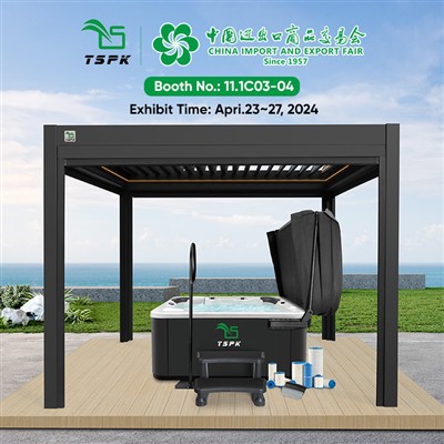 N ap tann ou nan Canton Fair 2024