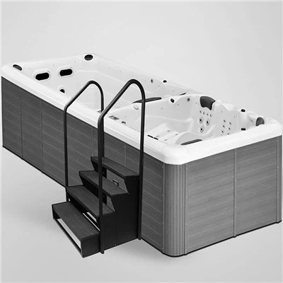4-Tier  Swimspa  Etap